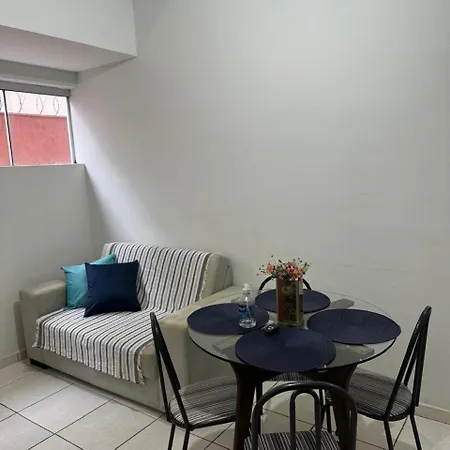 Aconchegante Apartamento Lavras Exterior photo