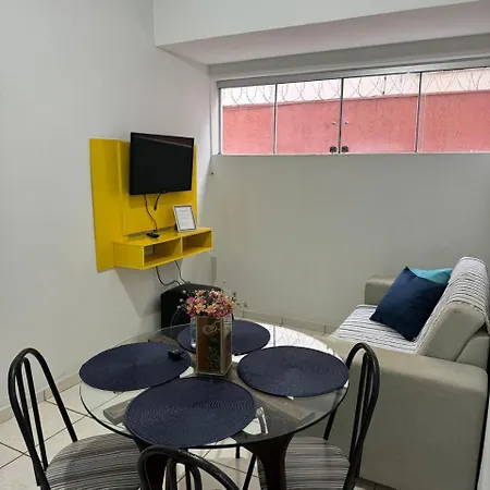 Aconchegante Apartamento Lavras Exterior photo