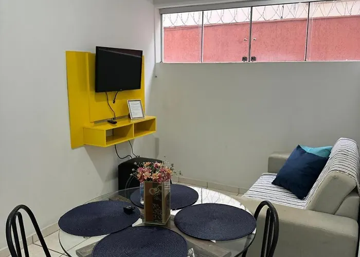 Aconchegante Apartamento