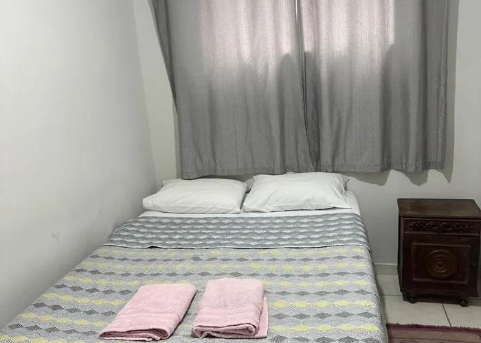 Aconchegante Apartamento