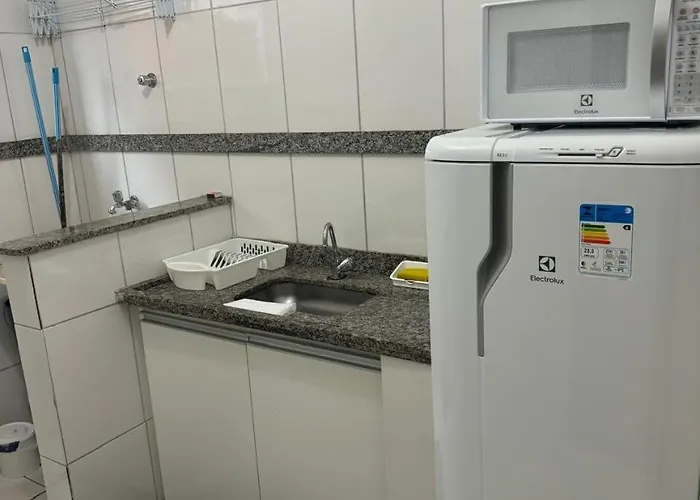 Aconchegante Apartamento